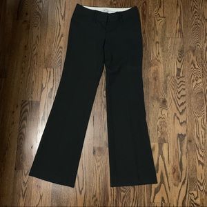 LOFT Black dress pants
